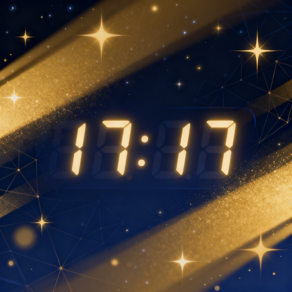 17:17 significado espiritual horas iguais anjos mensagem