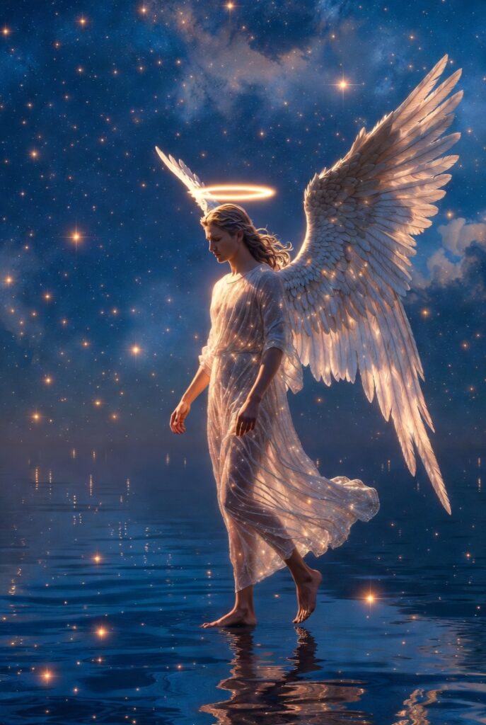 20:20 significado do anjo Damabiah espiritual sabedoria autoconhecimento