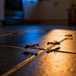 infestação de formigas significado espiritual energia da casa