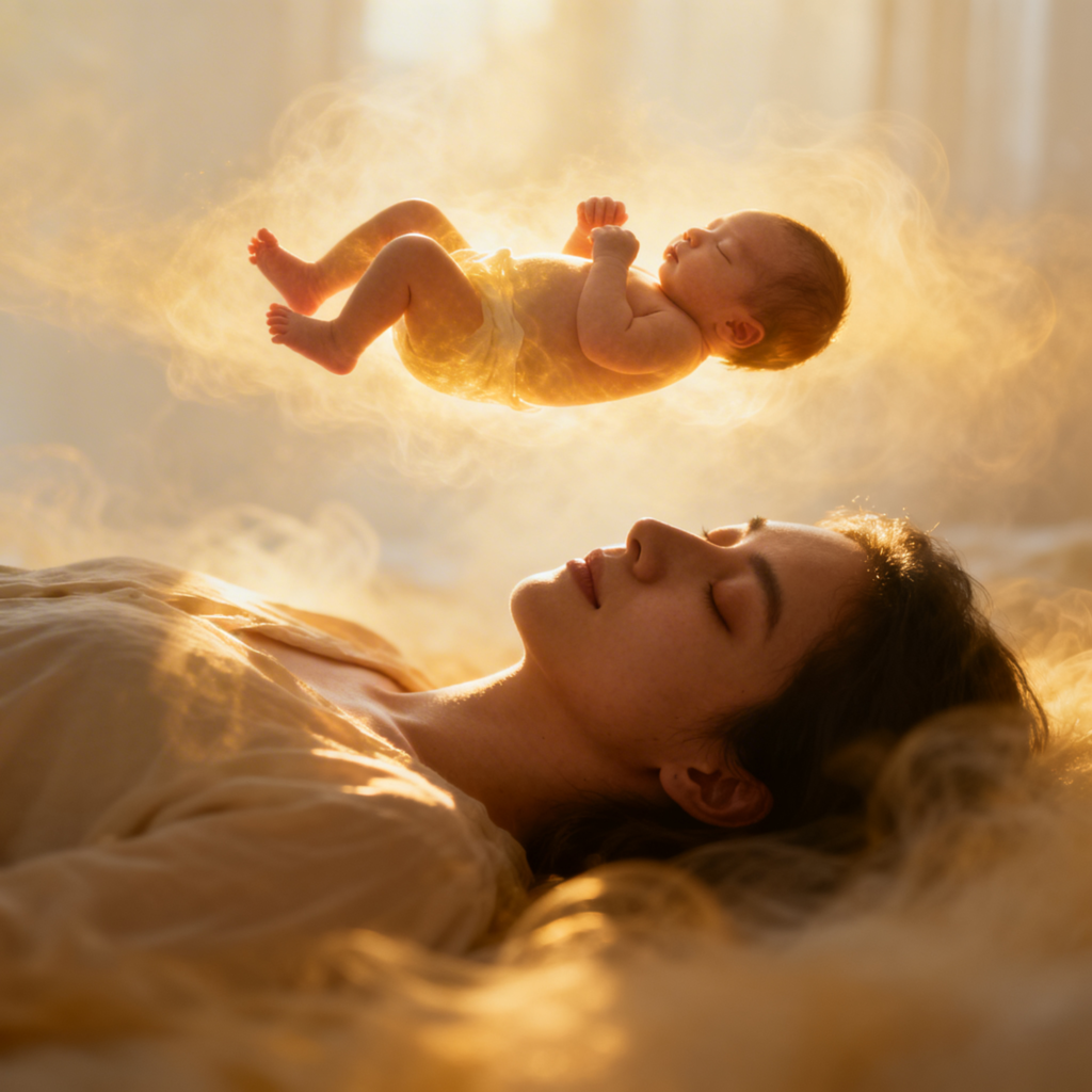 sonhar com bebe significado