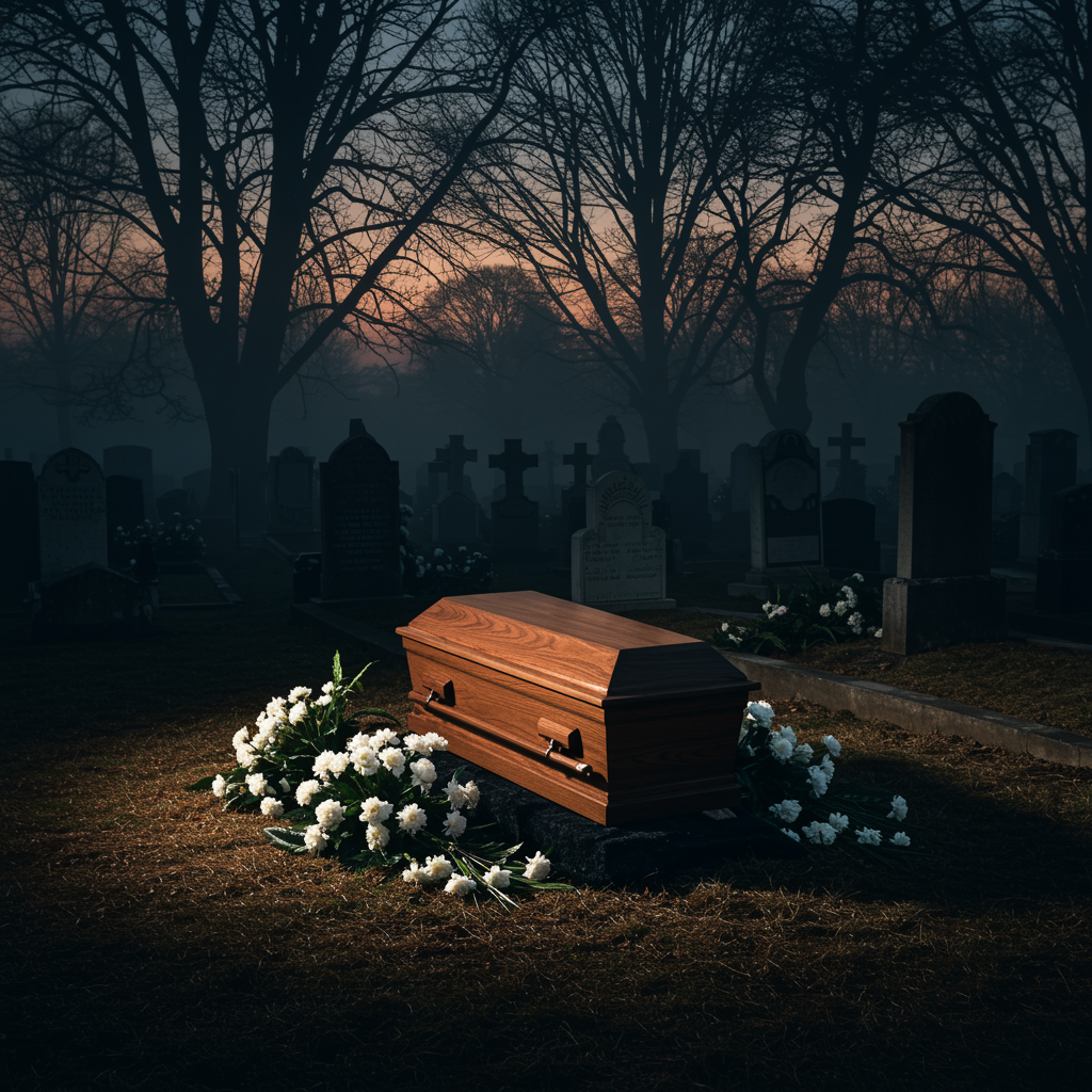 sonhar com caixão significado espiritual o que significa