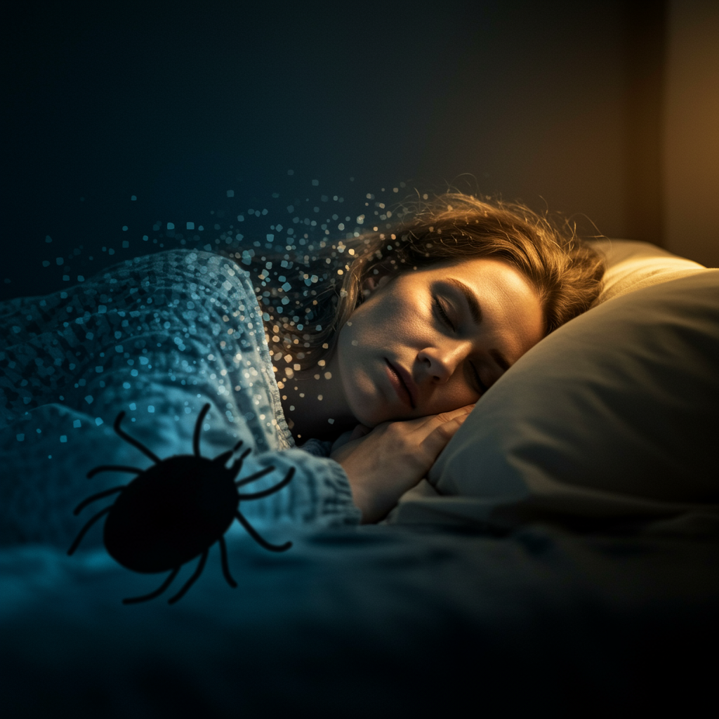 sonhar com carrapato significado o que significa