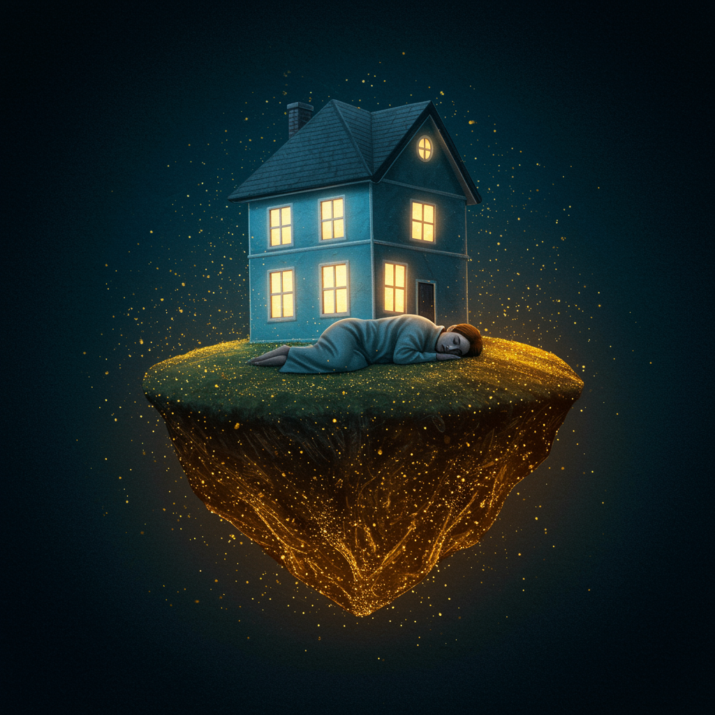 sonhar com casa significado espiritual espiritismo umbanda oxalá