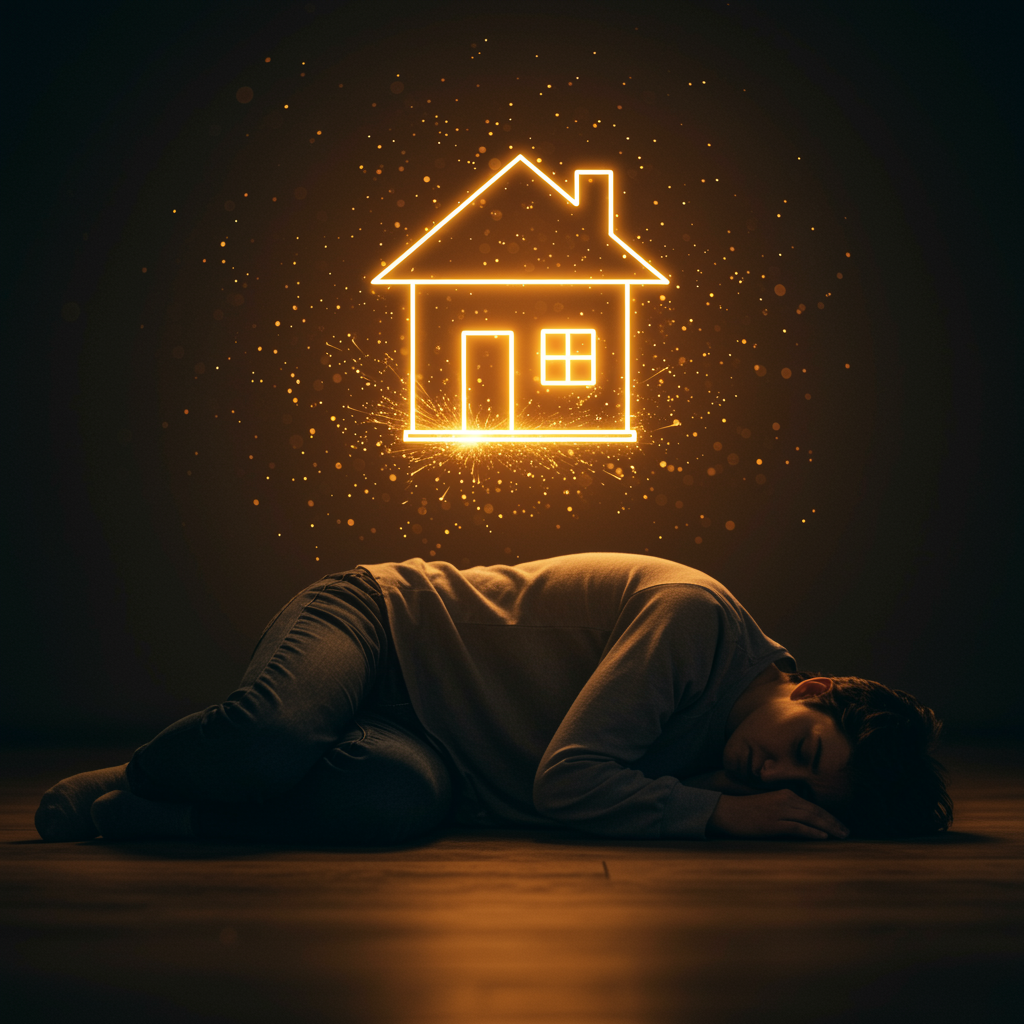 sonhar com casa significado o que significa