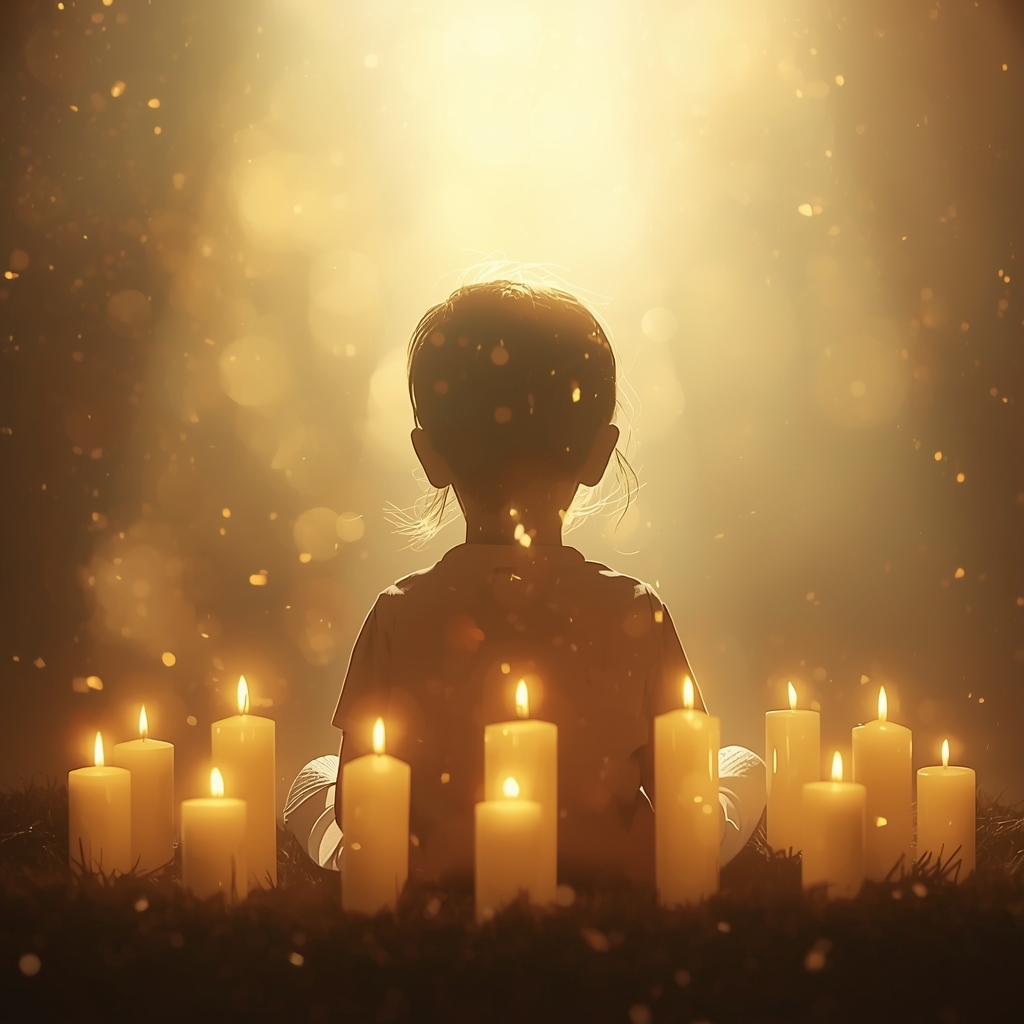 sonhar com criança significado espiritual tradições