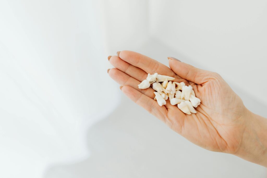 sonhar com dente caindo significado espiritual o que significa