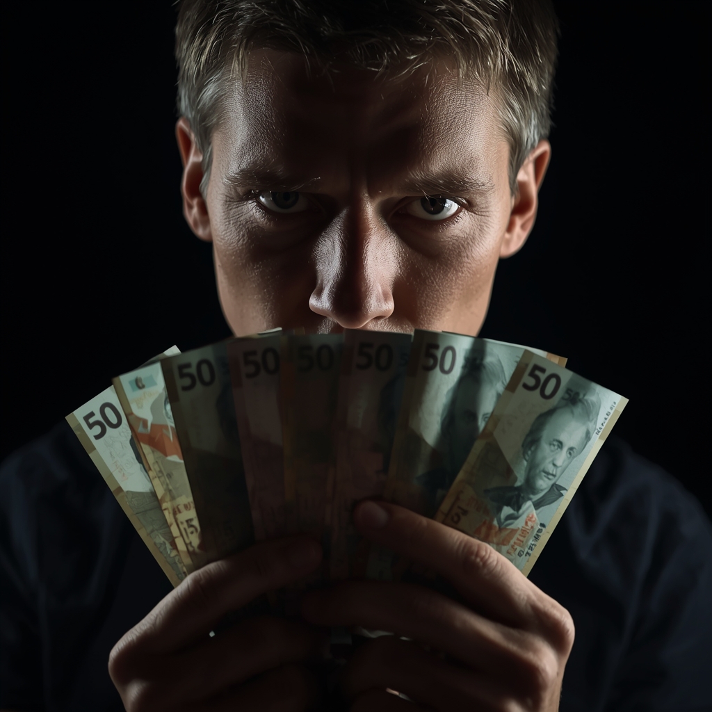 sonhar com dinheiro falso significado o que significa