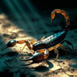 sonhar com escorpião significado espiritual e psicológico