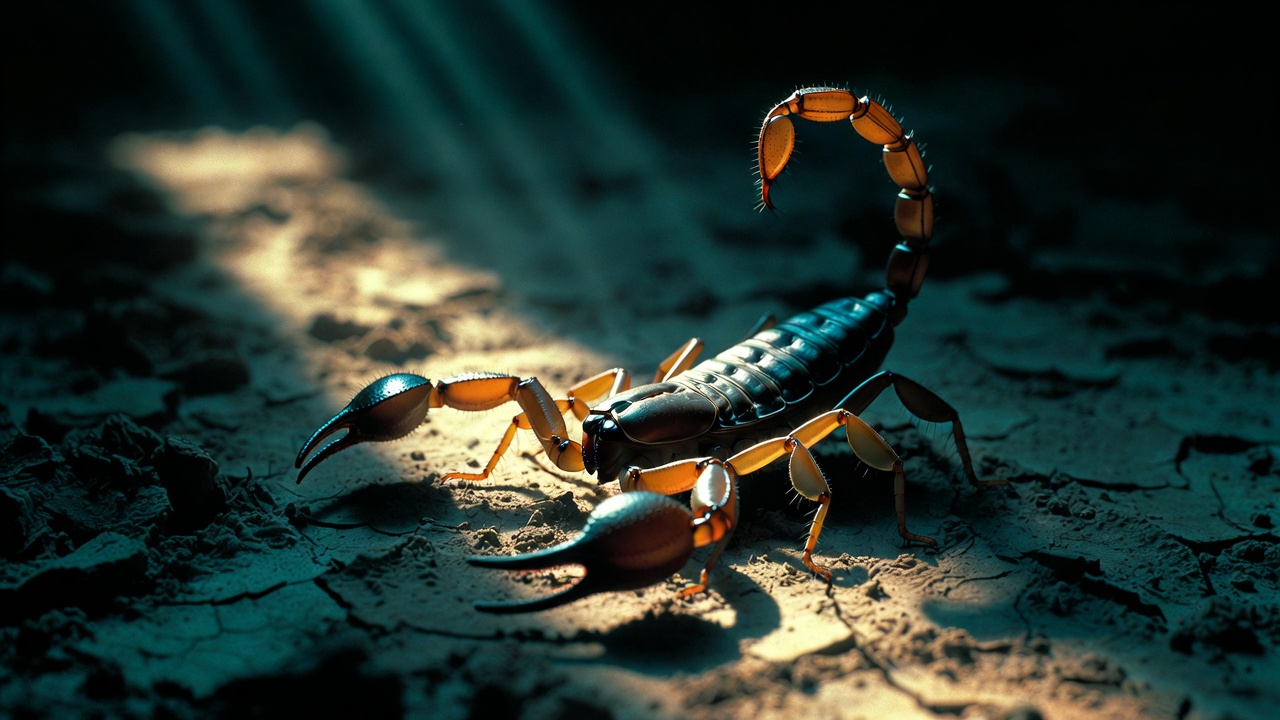 sonhar com escorpião significado espiritual e psicológico