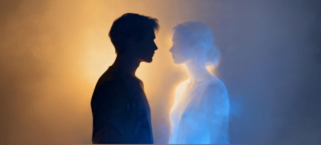 sonhar com pessoas que já morreram significado espiritual e psicológico