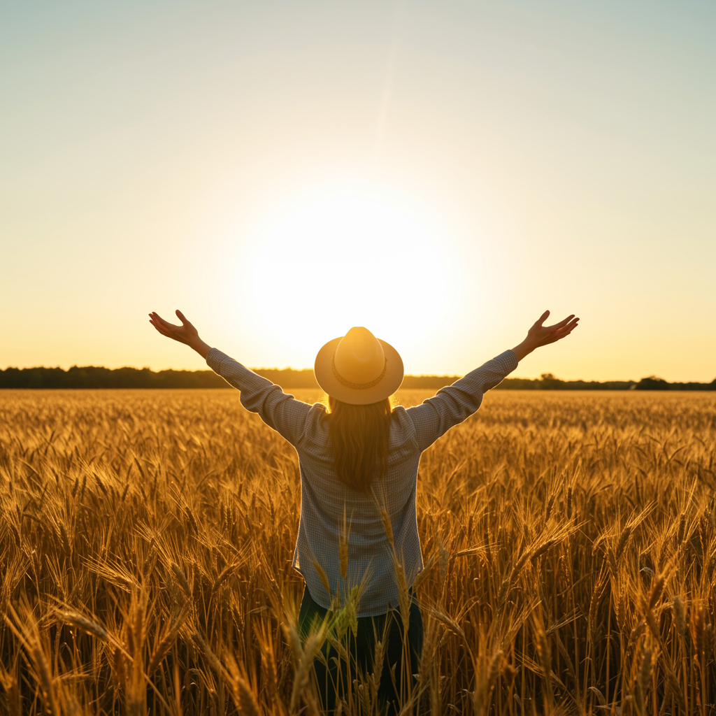 08:08 mensagem do universo abundância colheita reconhecimento