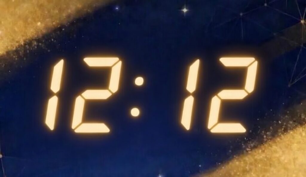 12:12 significado espiritual horas iguais anjos mensagem