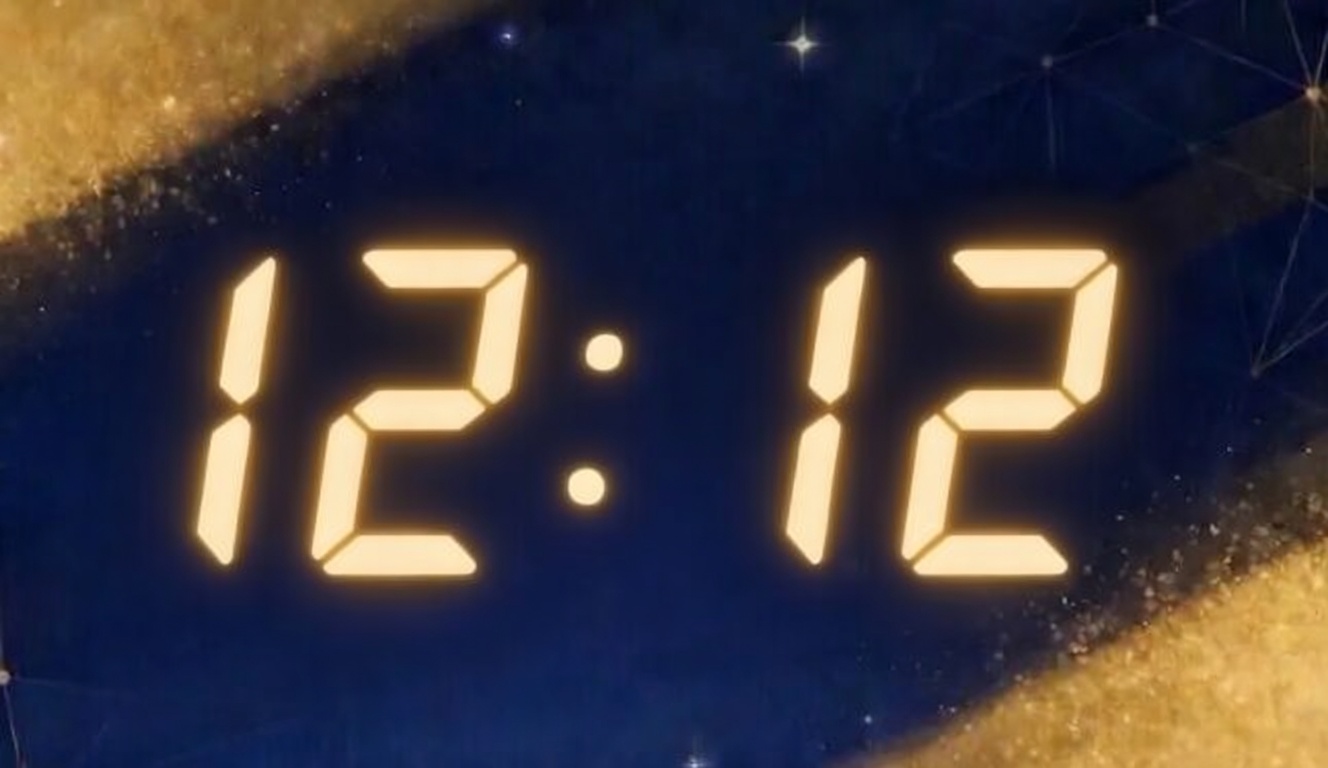 12:12 significado espiritual horas iguais anjos mensagem