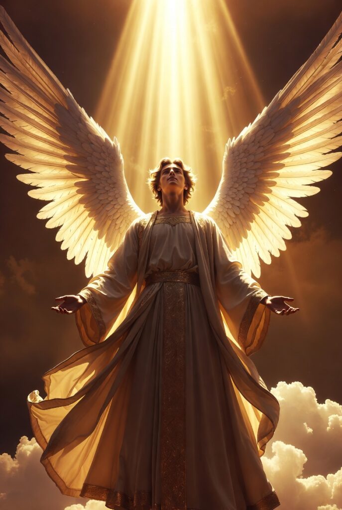 23:23 significado espiritual do anjo Haiaiel espiritual coragem vigília proteção