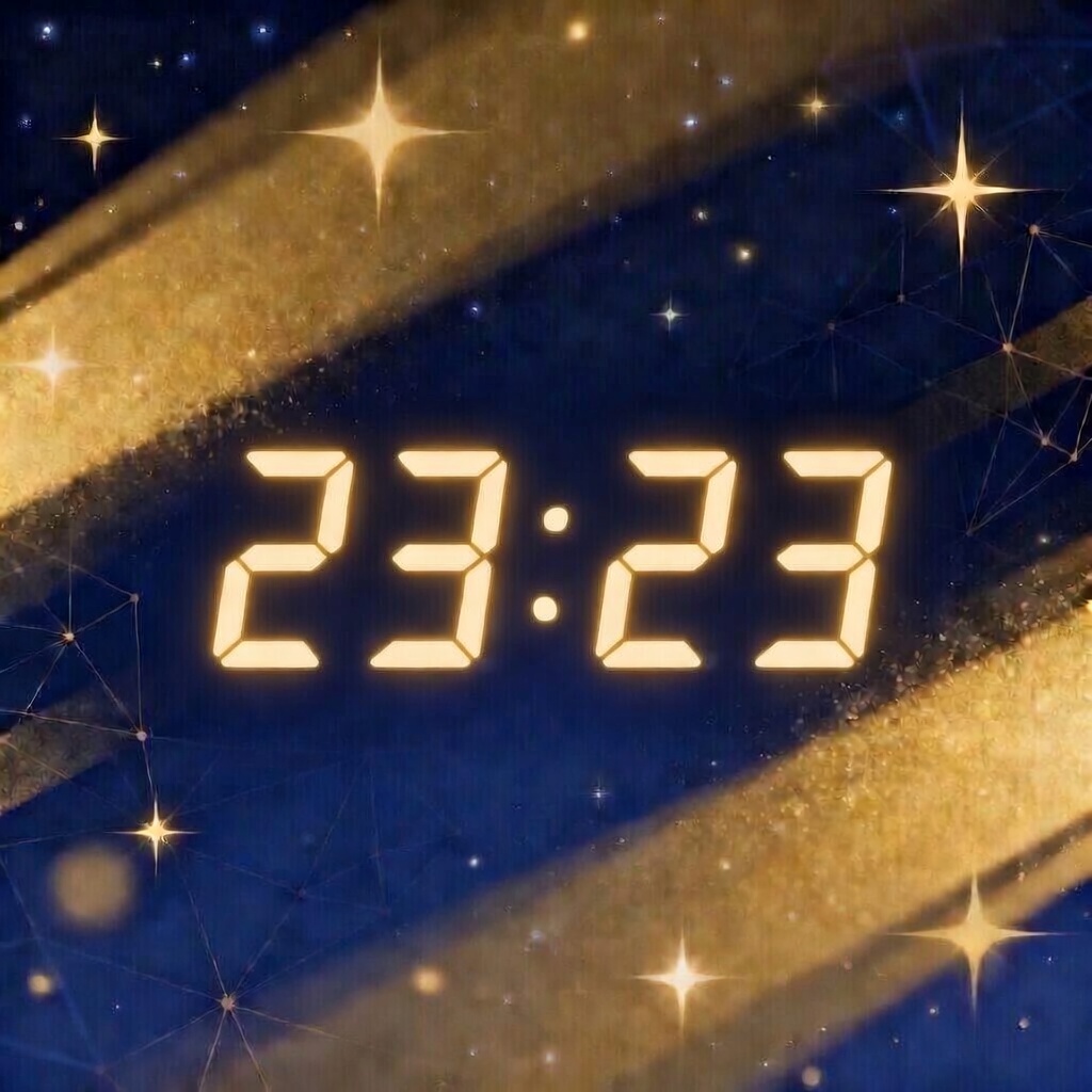 23:23 significado espiritual horas iguais anjos mensagem