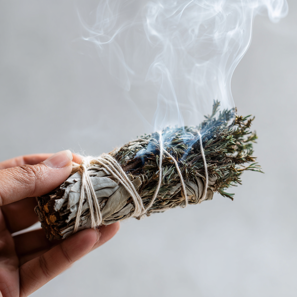 defumação encerramento ciclo formigas mortas significado espiritual