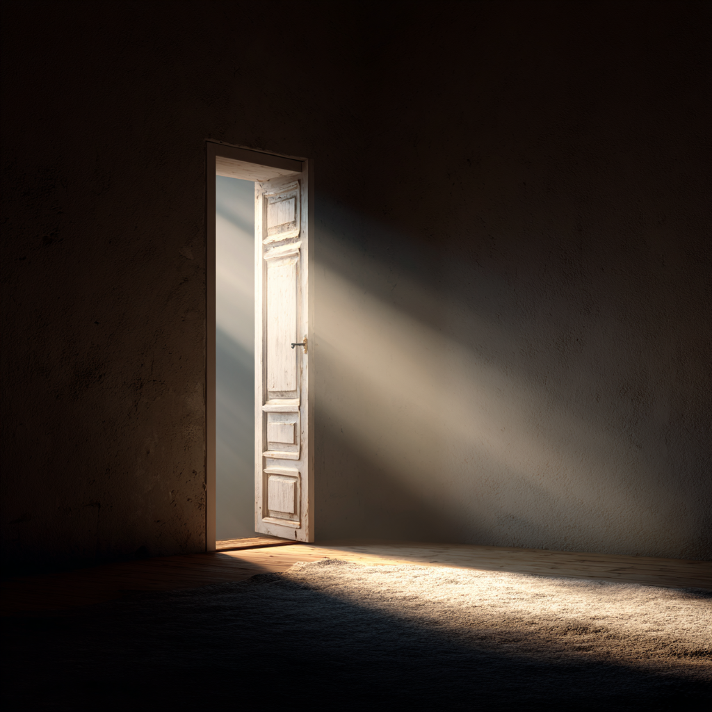 fim de ciclo sinal espiritual formigas voando casa