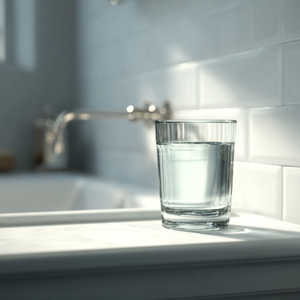 formigas no copo de água banheiro significado espiritual