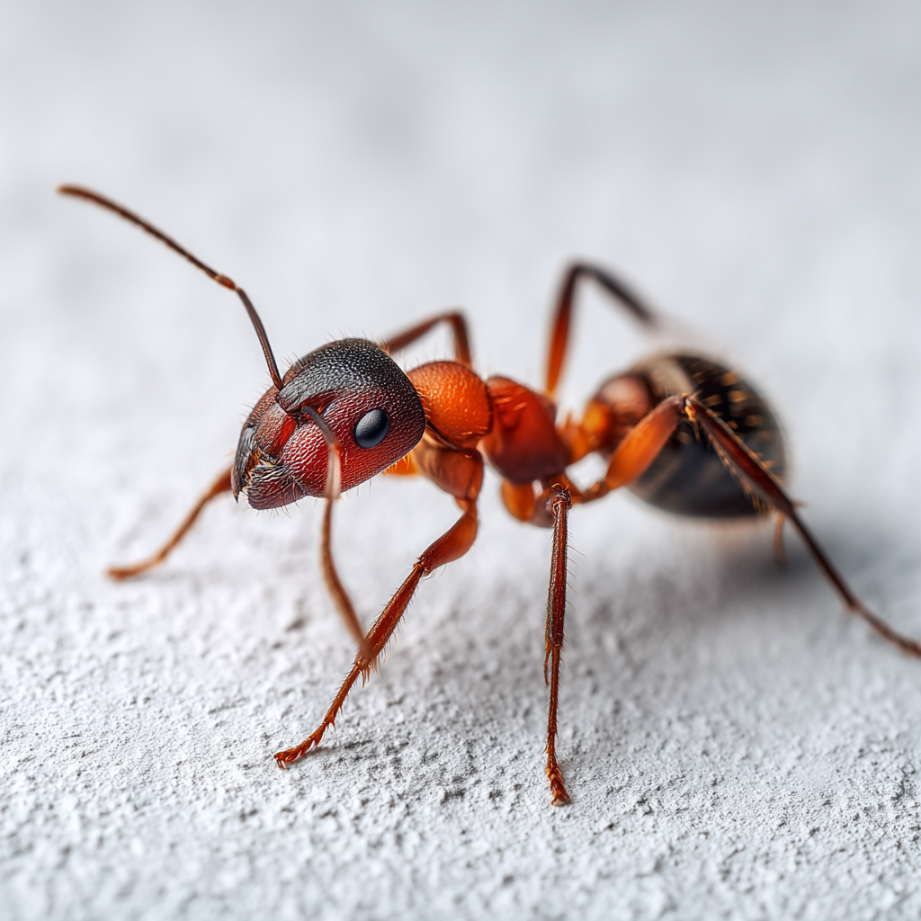 formigas grandes em casa significado espiritual — formiga grande no ambiente doméstico
