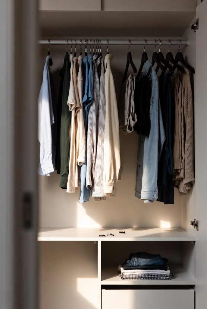 formigas no guarda-roupa significado espiritual — energia pessoal e inveja