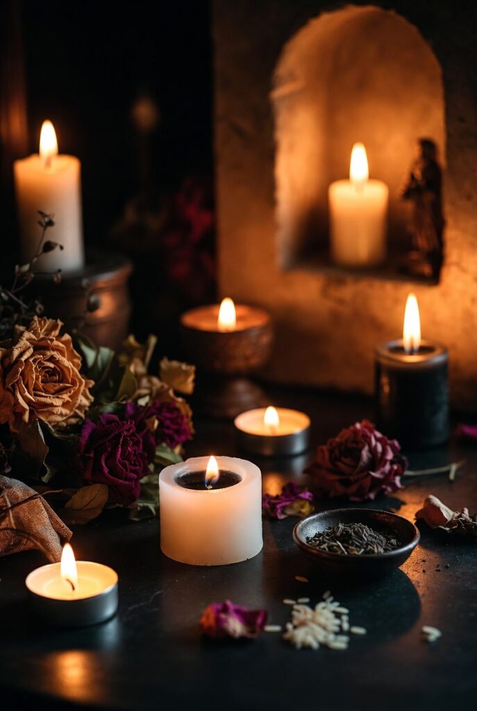 sonhar com macumba significado espiritual mensagem