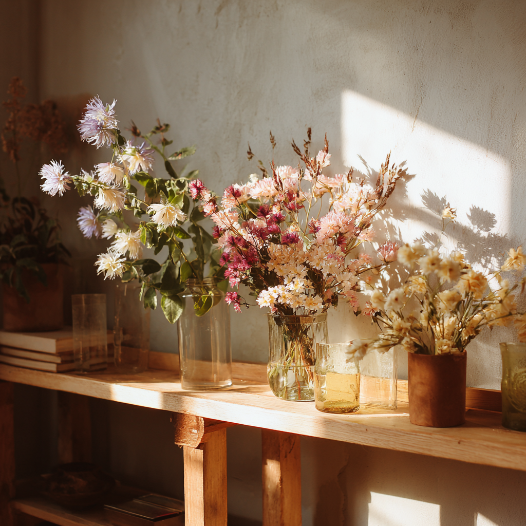 renovação altar espiritual após limpeza formigas significado