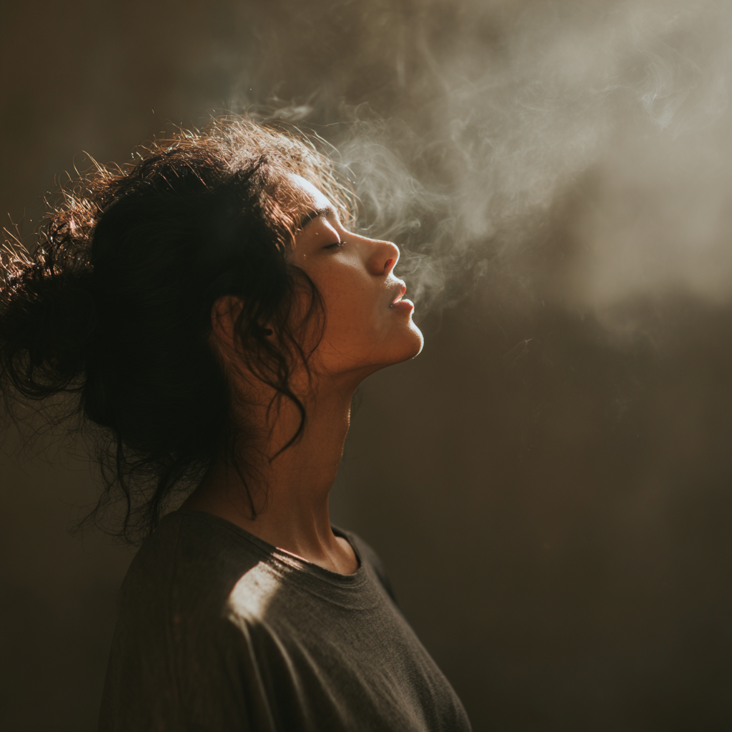 soluço que não para significado espiritual