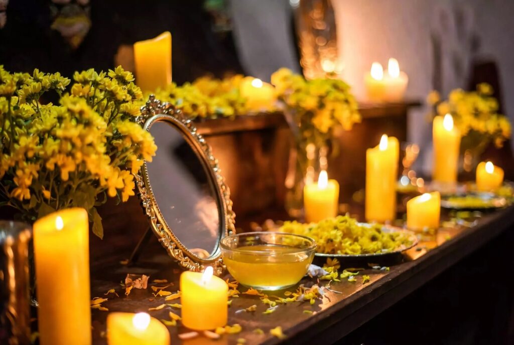 sonhar com cobra amarela significado espiritual umbanda oxum candomblé