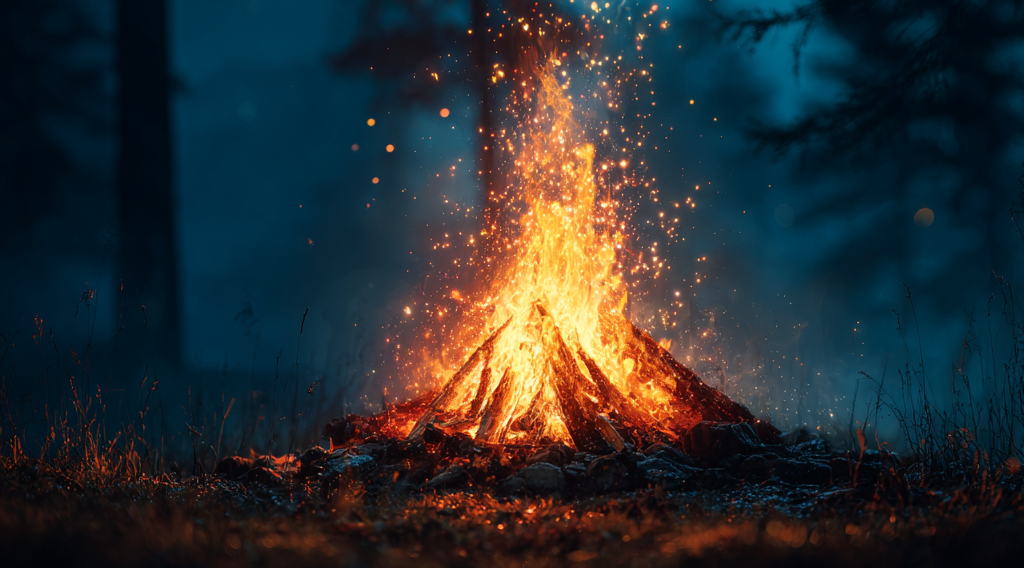 sonhar com fogo significado o que significa