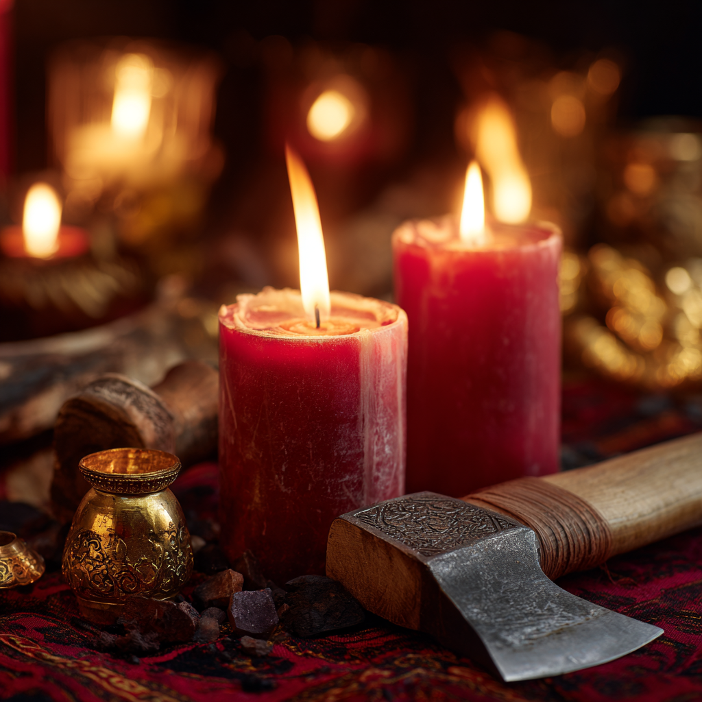 sonhar com fogo significado espiritual xango umbanda espiritismo