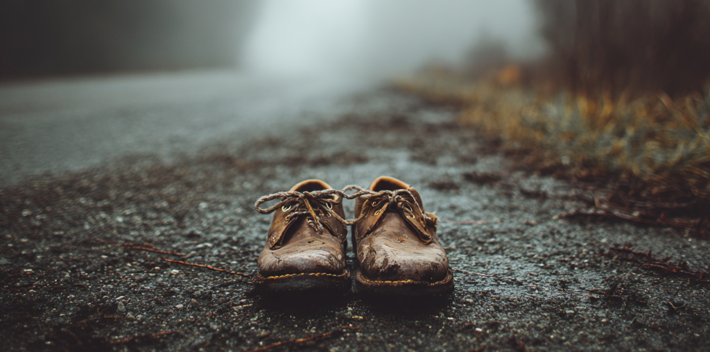 sonhar com sapato significa morte o que significa