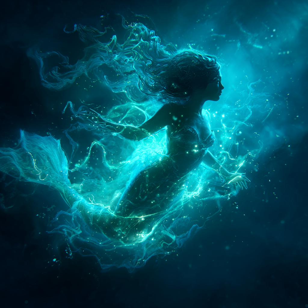 sonhar com sereia significado espiritual iemanja umbanda águas