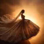 sonhar com vestido de noiva significado espiritual transformação