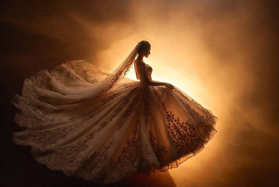 sonhar com vestido de noiva significado espiritual transformação
