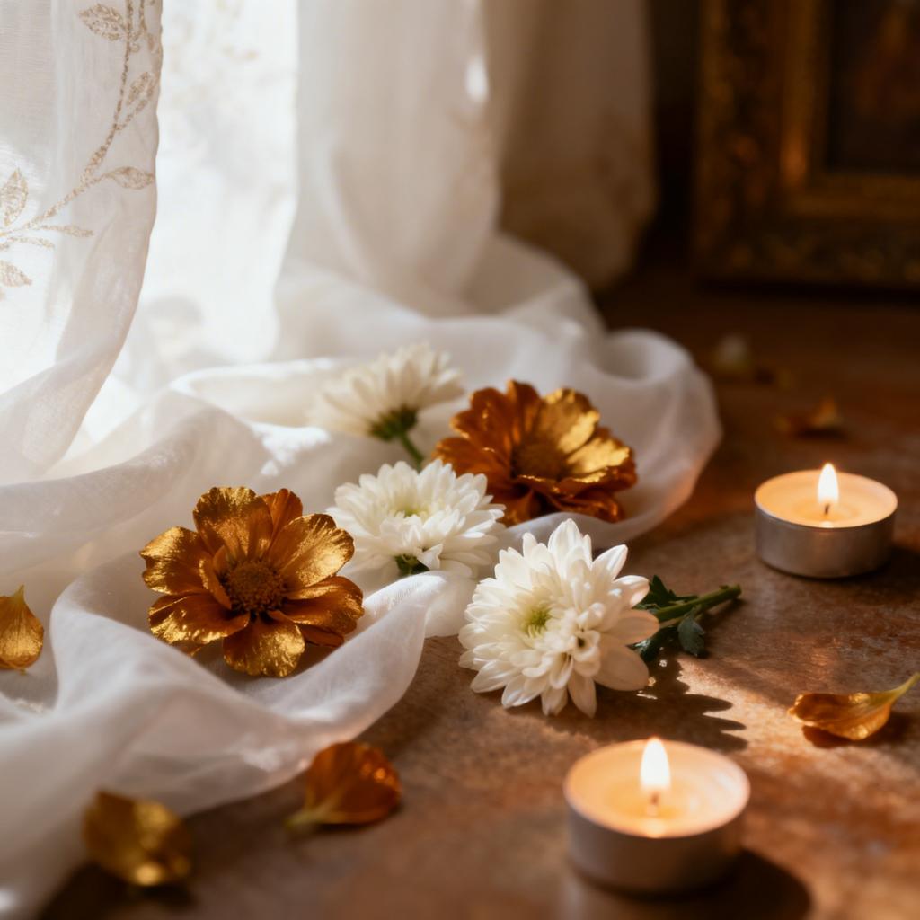 onhar com vestido de noiva significado espiritual Oxum tradições