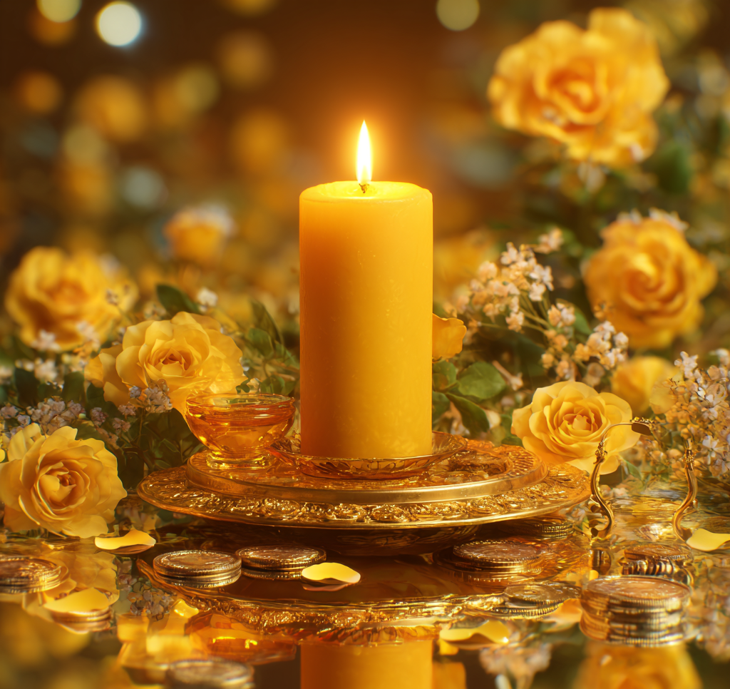 vela-amarela-significado-espiritual