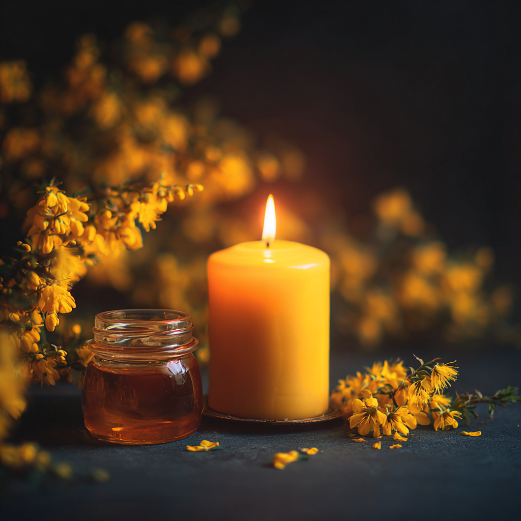 vela-amarela-significado-espiritual
