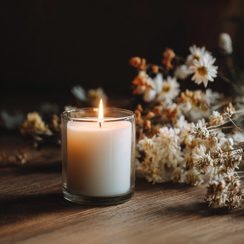 vela branca renovação proteção altar formigas significado espiritual