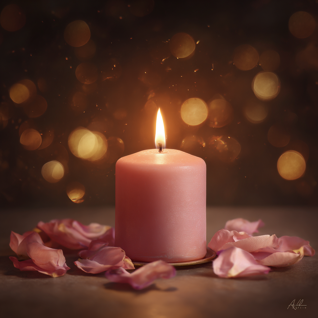 vela-rosa-significado-espiritual