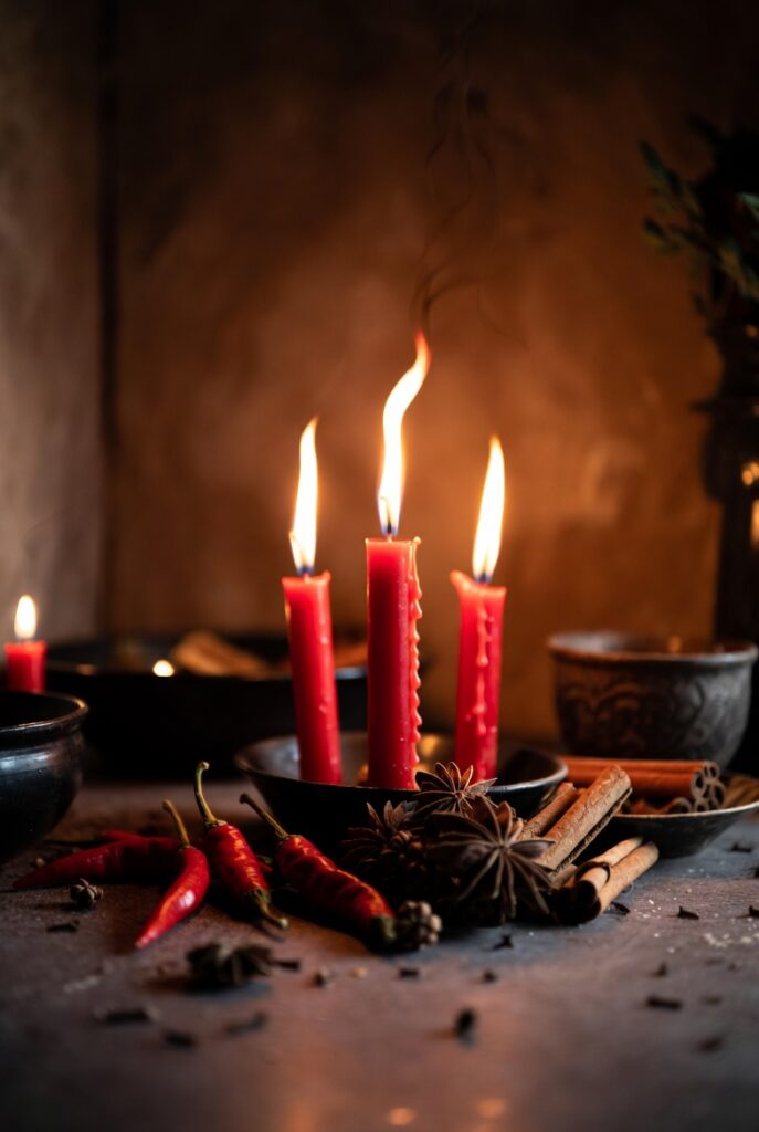 vela-vermelha-significado-espiritual