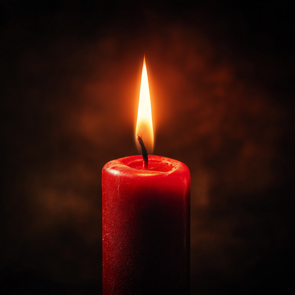 vela-vermelha-significado-espiritual