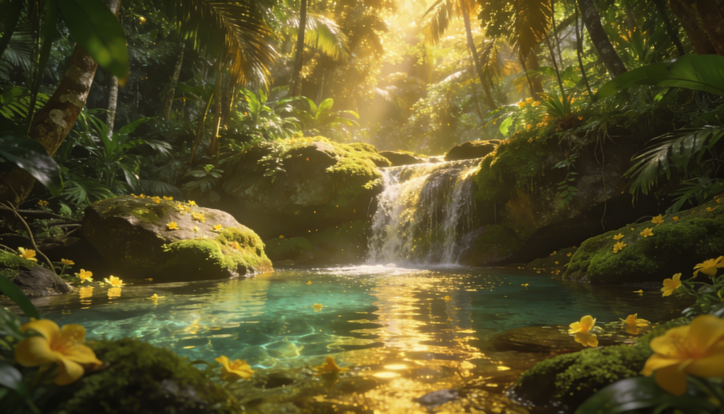 sonhar-com-agua-limpa-oxum