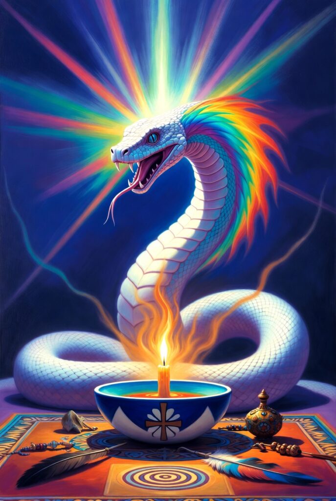 sonhar-com-cobra-branca-variacoes
