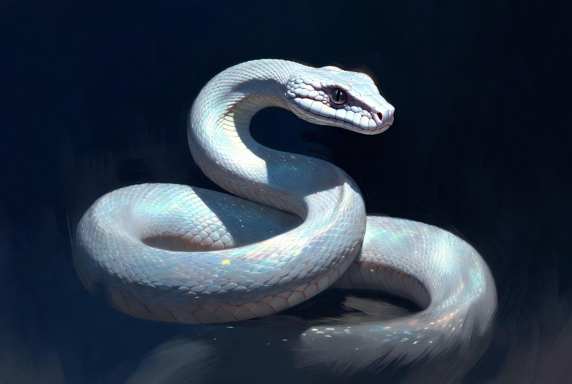 sonhar-com-cobra-branca