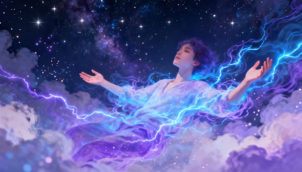 sonho lucido significado espiritual