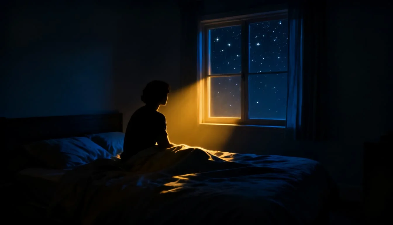 acordar às 3h da manhã significado espiritual