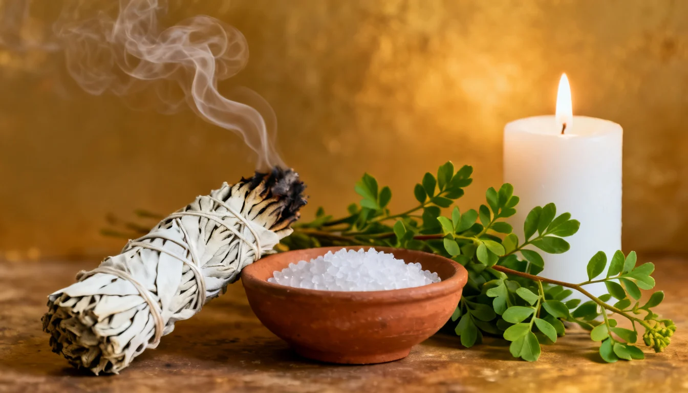como limpar energia de inveja espiritualmente