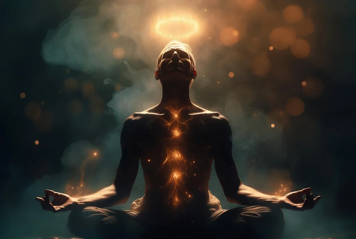 formigamento no corpo significado espiritual