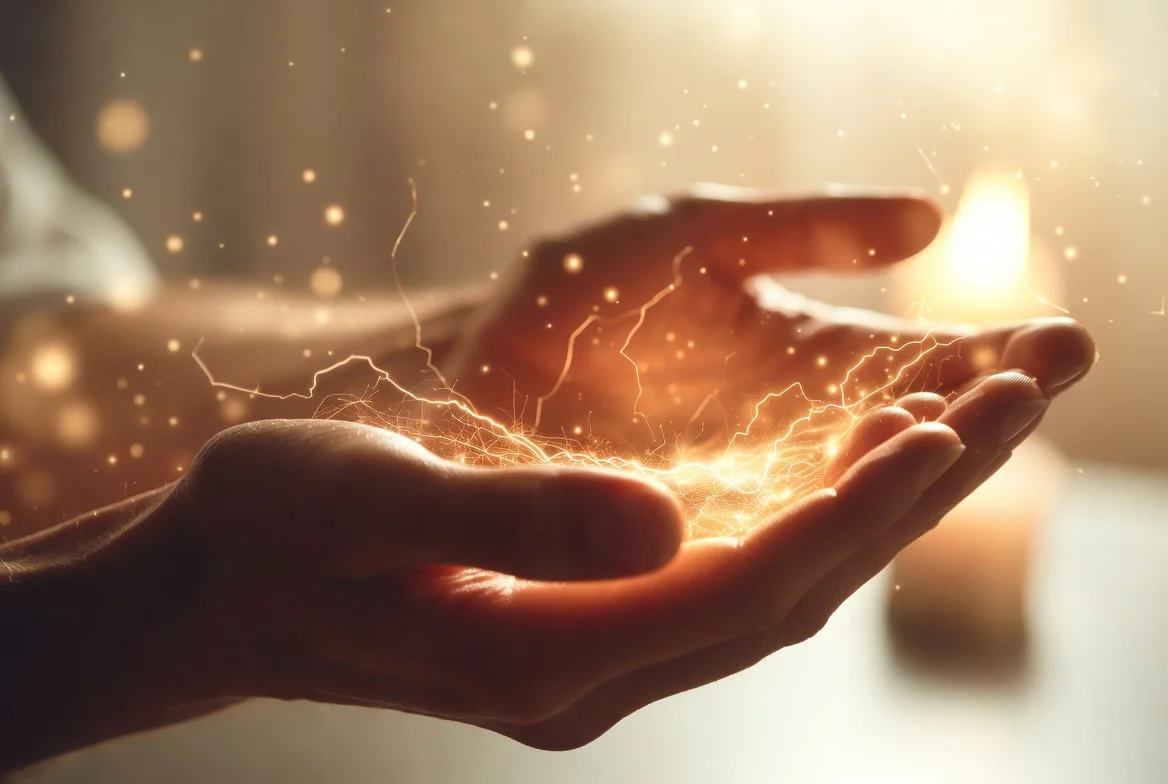 o que fazer ao sentir formigamento espiritual no corpo