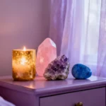 pedras para dormir bem cristais para o quarto